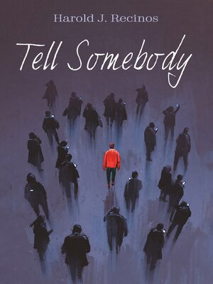 cover image of Tell Somebody